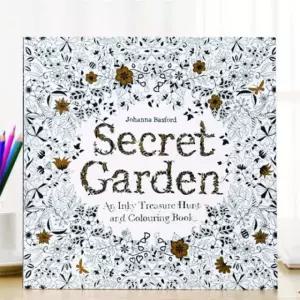 드로잉북 컬러 감성 컬러링북 힐링타임 아날로그 미니 아트북 색칠놀이