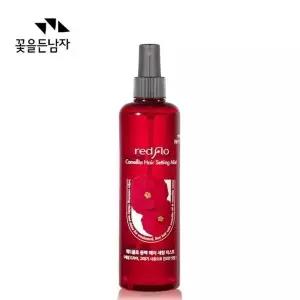 ksr 꽃을든남자 레드플로 동백 헤어 세팅 미스트 300ml/ (WFJ7PB1)