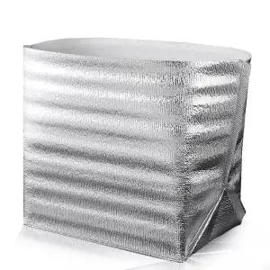 대형 은박 보냉팩 아이스팩 포장 가방 49 100개 36 x F 봉투 배달 55