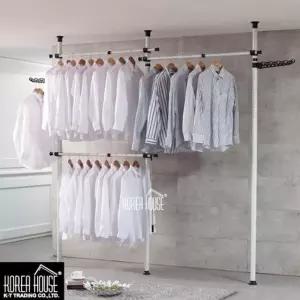 ksr KT 3단 폴 행거 고급형 38mm (WFJ7QLE)