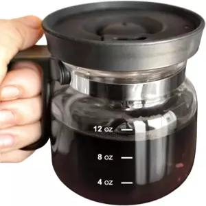 미니 모카 - 커피 포트 머그잔 16온스 재미있는 친구와 동료들이 좋아할 만한 훌륭한 참신함 친구 선물