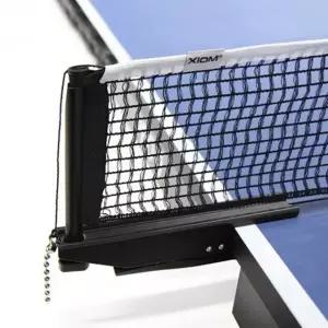 XIOM-N5 엑시옴 탁구 N5 블랙 지주네트 참피온 (WFJ7HJL)