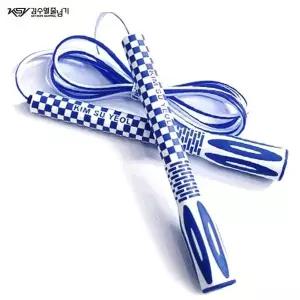 김수열 K-111 줄넘기 파랑 줄넘기 (WFJ7S7X)