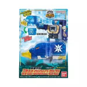 (정품배송) 파워레인저 애니멀포스 큐브 아이스 펭귄