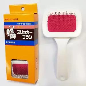 강아지 냥이 엉킨털 털 관리용 브러쉬 슬리커 팁 소 애견빗 슬리커