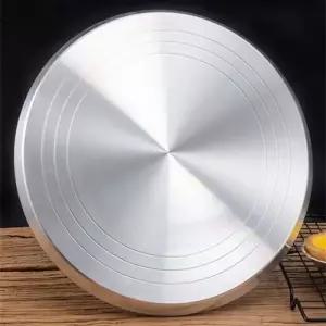 쉐프의정석 케익데코 업소용 돌림판 1개 (WFK91P6)