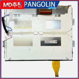 렉서스 LS460 LX570 2007-2009 차량 교체용 네비게이션 터치 디스플레이용 8인치 계기판 LCD 화면 LTA080B4