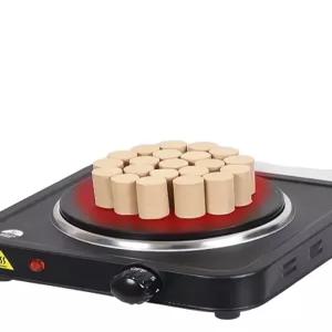 미니 핫플레이트 전기 500W 산업용 실험용 전기곤로 캔들