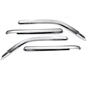 더블캡 크롬 썬바이저 포터2 햇빛 차단기 차량용 선바이저