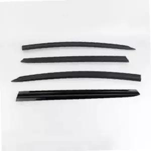 차량용 썬바이저 스모그 창문 빗물받이