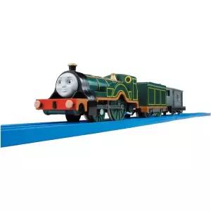 토마스와 친구들 TS-13 에밀리 토미카 플라레일 기차 장난감