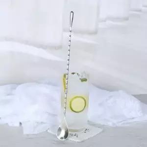 스틱 고급형 스텐 머들러 바스푼 30cm 하이볼머들러 (WFK9348)