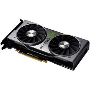 엔비디아 지포스 RTX 2060 슈퍼 파운더스 에디션 그래픽 카드