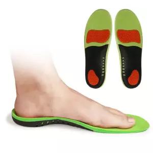 발아치 기능성깔창 깔창 오다리깔창 메모리폼깔창 30W7AEEAAU