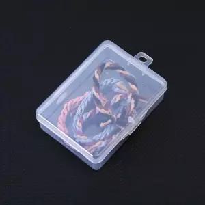 미끼통 미니 투명 사각 심플 보관함 케이스 (WFK9HA7)