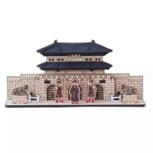 광화문 조립 DIY 만들기 모형 나무 건축물 우리나라