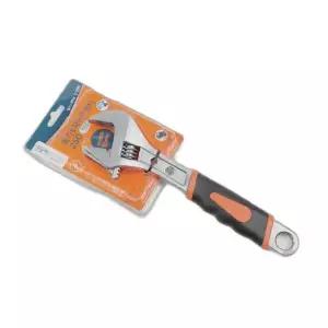 몽키 앤 파이프렌치 250MM 보수공구 수리공구 작업공구 (WFKB18Z)