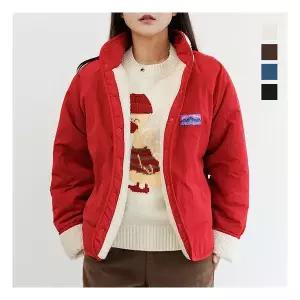 [데드라] 보모 리버시블 플리스자켓 OUE6084 (+4컬러) 949014