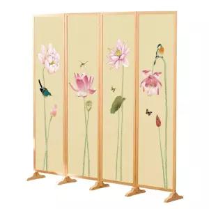 미니병풍 제사 인테리어 찻상꾸미기 자개액자 중국전통