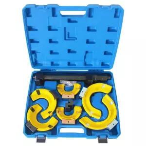 자동차 쇼바 스프링 쇽업 튜닝 트렁크 정비 서스펜션