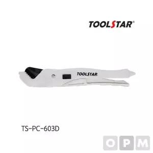 [콩심팥심]툴스타 PVC 파이프컷터 TS-PC-603D 엑셀파이프커터