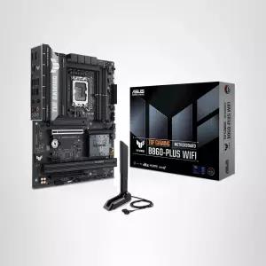 ASUS TUF 게이밍 B860-PLUS WiFi B860 LGA 1851 ATX 마더보드 인텔 코어TM 울트라 시리즈 2 레디