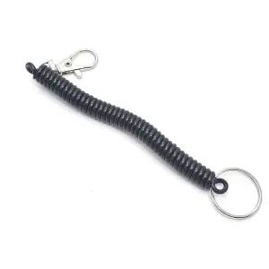 스프링 등산 캠핑 분실방지 고리 키링