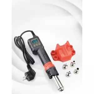 소형 히팅건 미니 드라이기 열풍기 공예 수리 공업용