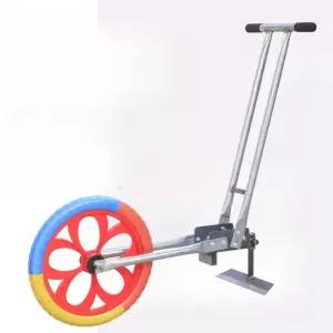 소형경운기 농작물 미니 구굴날 논갈이 예초기 쟁기 텃밭