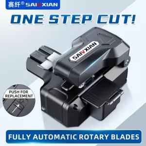 정성상사SAIVXIAN M9 1단계 광섬유 커터 광섬유 자동