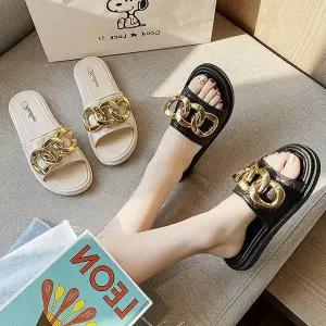 [하프클럽/]블링슬리퍼 슬리퍼 장식 블링