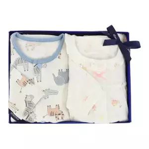 갤러리아 (쌍둥이출산,백일,돌,유아내의세트)시코슬림내의+파미내의(A1A-1930