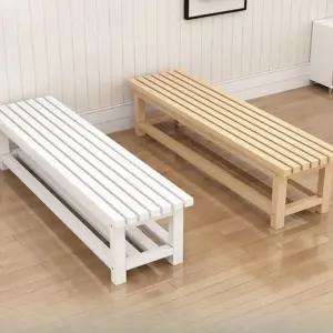 사우나 원목 벤치 목공소 나무 노천 뚜껑없음 온천 이치하라