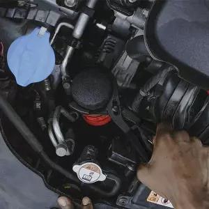 오일휠터플라이어 정비 자동차 렌치 특수공구