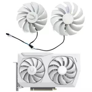 ZOTAC RTX 3060 3060TI 3070 3070TI 비디오 카드 냉각 팬용 GA92S2U 100 /88MM GPU 팬