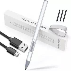 Microsoft Surface Pro용 스타일러스 펜 11 /10 /9 /X /8 /7 /6 /5 /4 Go /Go2 /Go3 Book3 /2 /1 Laptop