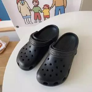 샌들 심플 구멍 EVA 슬리퍼 신발 물놀이 아쿠아