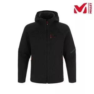 밀레 남성 겨울 긴팔 후드티 판테온 EX 풀집 티셔츠