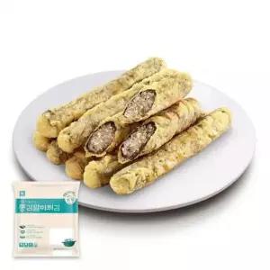 사옹원 통 김말이튀김 1kg (WFKAZF9)