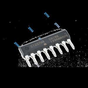 &  UPC1237HA 증폭기/스피커 보호 모듈