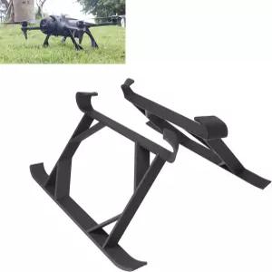 DJI 매빅 4 프로 드론 랜딩 기어 높이 향상 스탠드 브래킷 증가 킥스탠드 보호를 위한 LICHIFIT 확장 다리