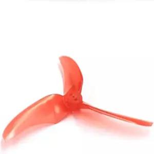 HD 예비 부품 아반 프로프 3.5x2.8x3 (2CW+2CCW) 프로펠러를 위한 EMAX 베이비호크 II용 ABZEKH 드론