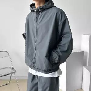 [프로셀러] 남자 후드 집업 자켓 트레이닝 츄리닝 바람막이 점퍼