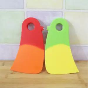 싱크대 물기제거 실리콘 원룸주방 요리용 주걱 스파츌라 자취용품 이유식 스패츄라