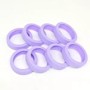 고품질 무지 8P 덮개 색상 방수 무소음 캐리어바퀴커버 캐리 (WFKB6ZR)