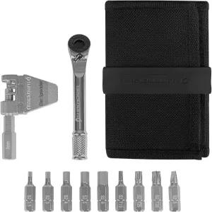 블랙번 빅 스위치 래칫 자전거 멀티 툴(블랙/실버 원 사이즈)