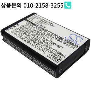 Garmin용 카메라 1800mAh 배터리:010-01088-00010-11599-00010-11654-03VIRBVIRB EliteVirb 액션 HD 1.4E1G