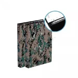 승진 군용 디지털 클리어화일 L40매 / 253x315x28/O링 개(1개입)