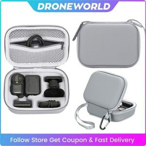 DJI호환 오스모 나노 표준 휴대용 미니 소형 보관 가방 여행용 케이스 하드 방수 박스 카메라 액세서리용)