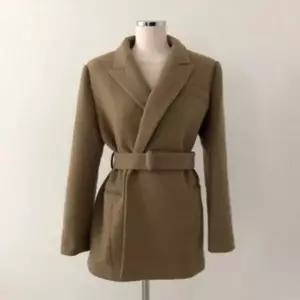 세트 벨티드코트 가을코트 자켓 자켓코트 벨트자켓 겨울에 여성코트 허리끈